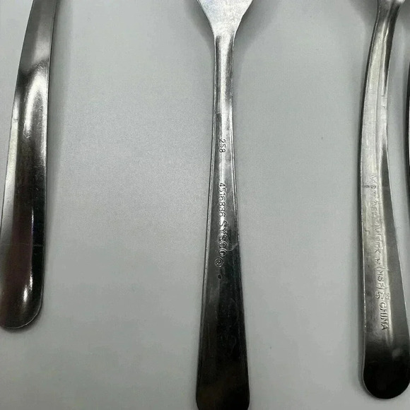 9 piece mixed set Sysco Members Mark Brandware Daily Chef Tramontina Reed - Picture 3 of 5